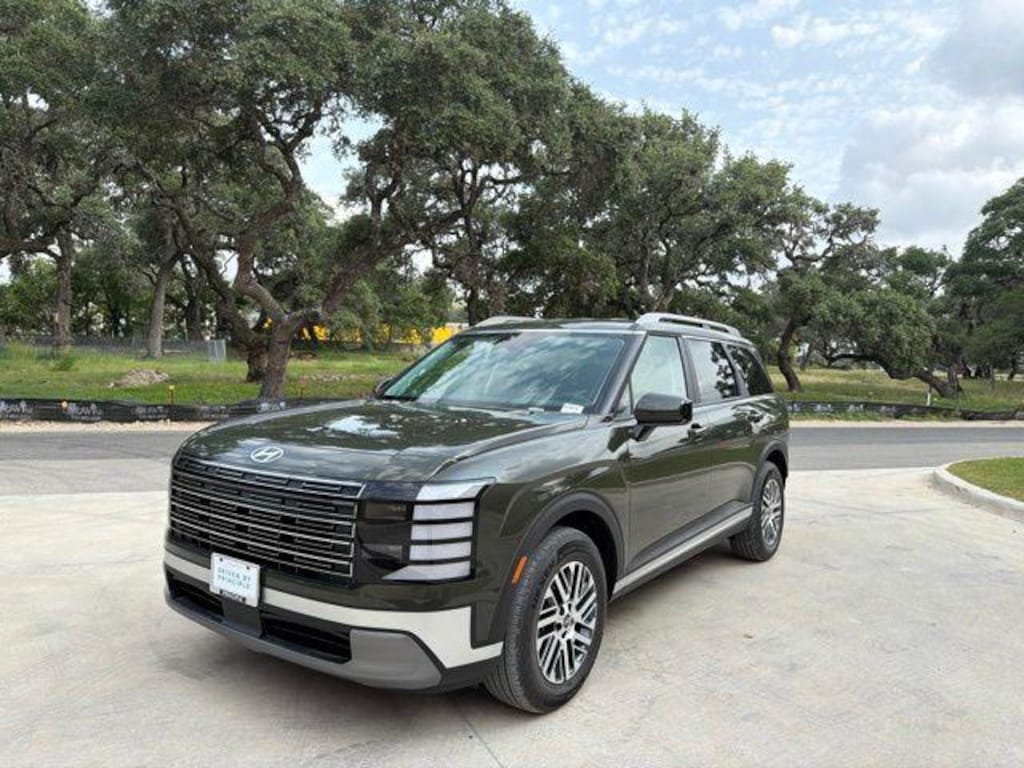 New 2026 Hyundai Palisade SEL FWD SUV