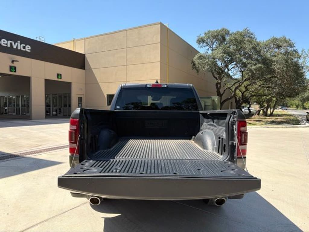 Used 2024 Ram 1500 Laramie Truck
