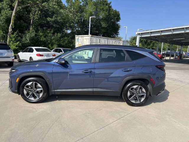 2025 Hyundai Tucson SEL Convenience - Photo 7