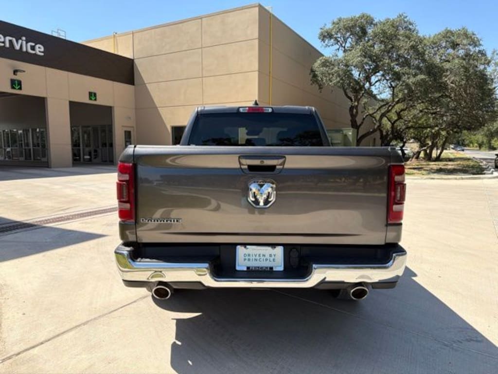 Used 2024 Ram 1500 Laramie Truck