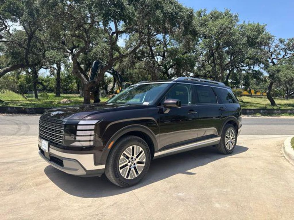 New 2026 Hyundai Palisade Hybrid SEL 7P SUV