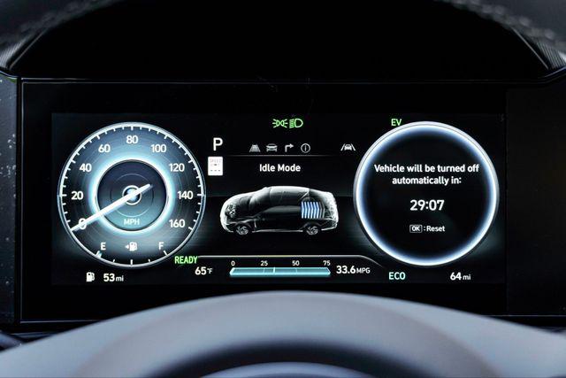 2025 Hyundai Elantra Blue - Photo 13