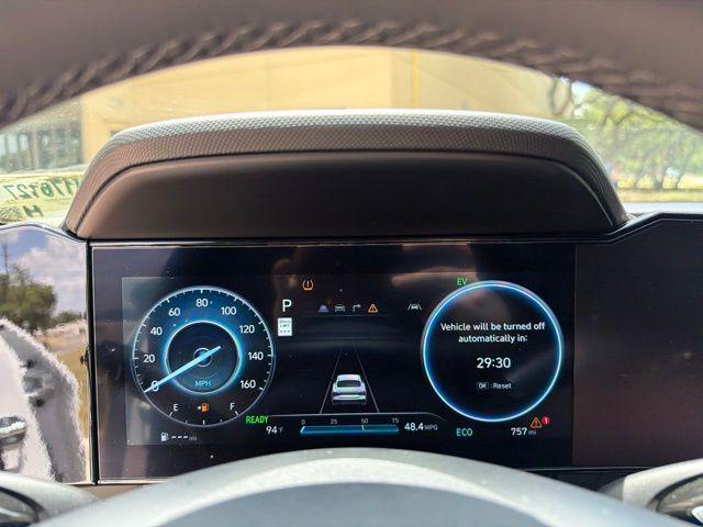 2025 Hyundai Elantra Blue - Photo 9