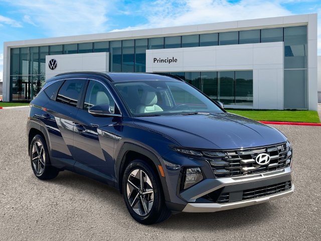 Used 2025 Hyundai Tucson SEL Convenience SUV