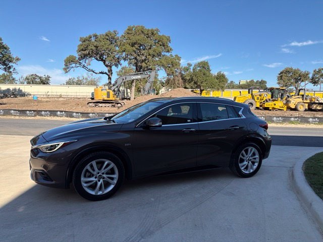 2019 INFINITI QX30