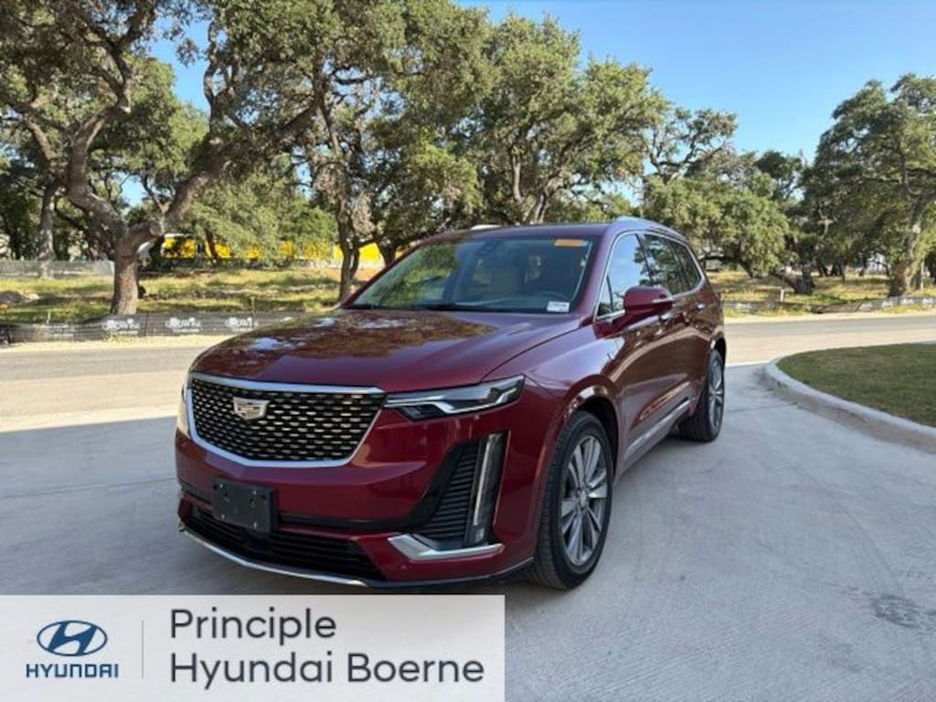 Used 2020 Cadillac XT6 Premium Luxury SUV