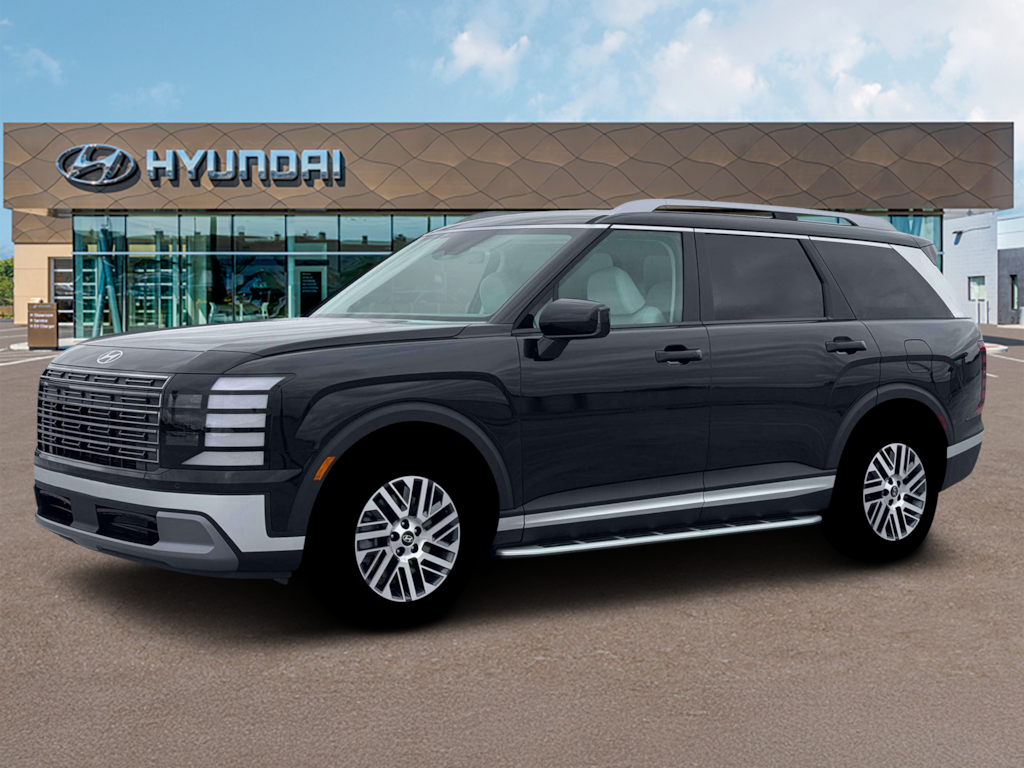 Certified 2026 Hyundai Palisade SEL SUV