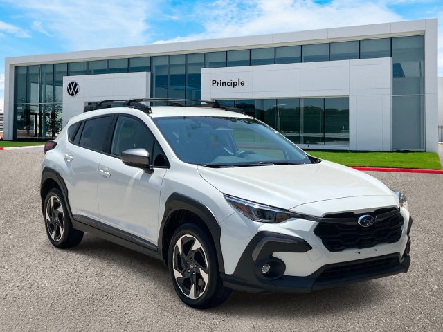 Used 2024 Subaru Crosstrek Limited SUV