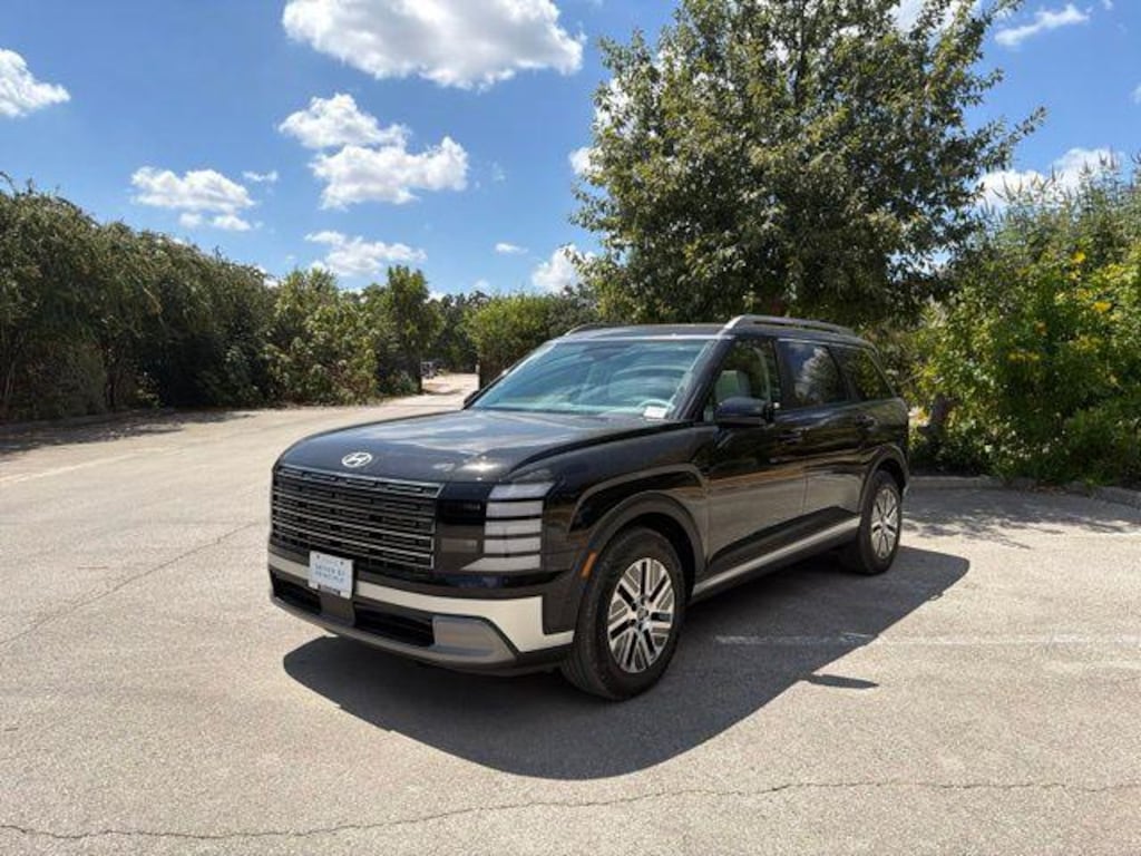 New 2027 Hyundai Palisade Hybrid SEL Premium 8P SUV