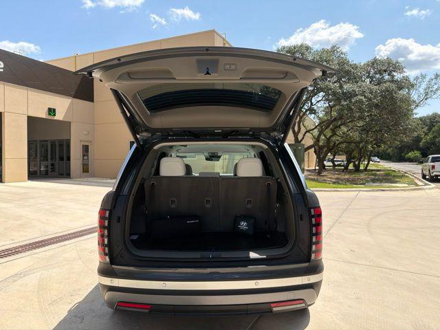New 2026 Hyundai Palisade Hybrid Blue SEL 7P SUV