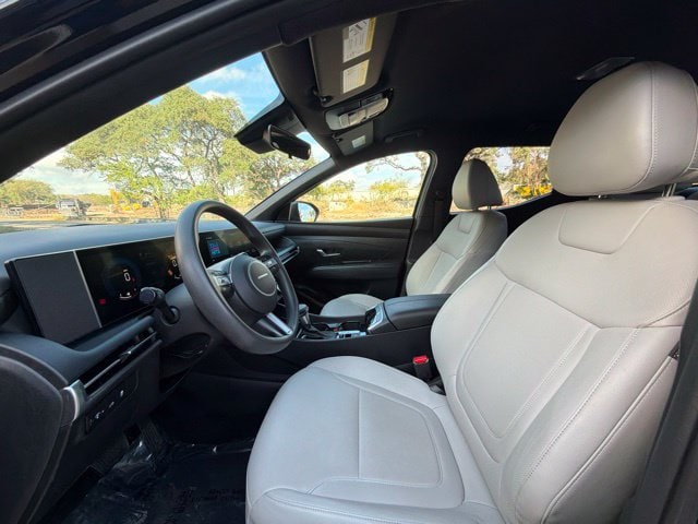 2025 Hyundai Santa Cruz SEL - Photo 15