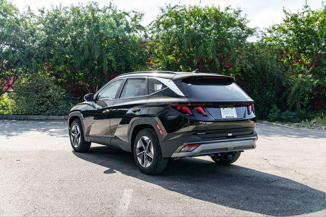 New 2026 Hyundai Tucson SEL FWD SUV
