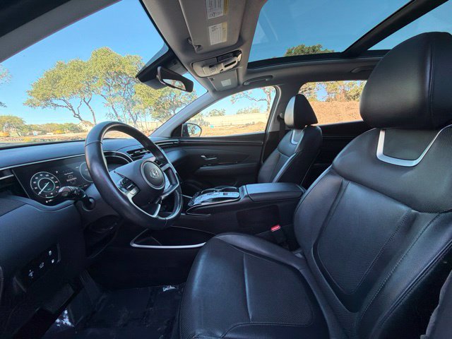 2024 Hyundai Tucson Limited - Photo 16