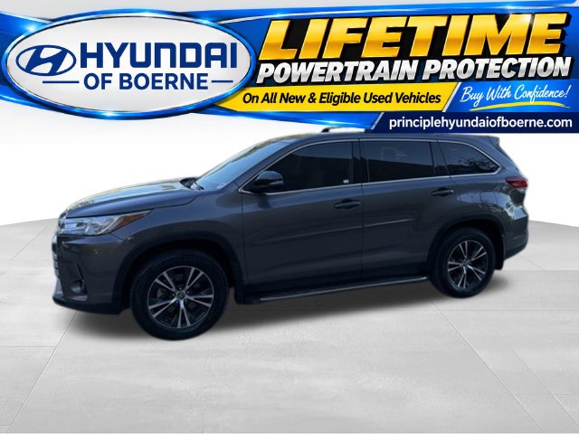 Used 2019 Toyota Highlander LE Plus SUV