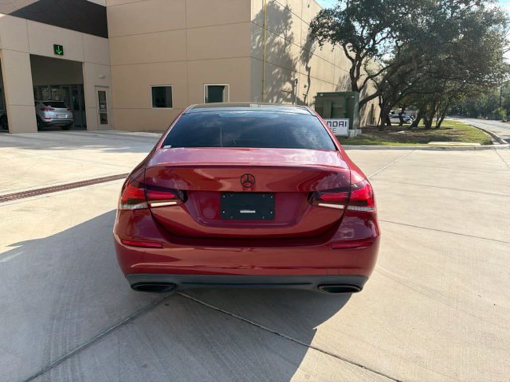 Used 2022 Mercedes-Benz A-Class A 220 Sedan