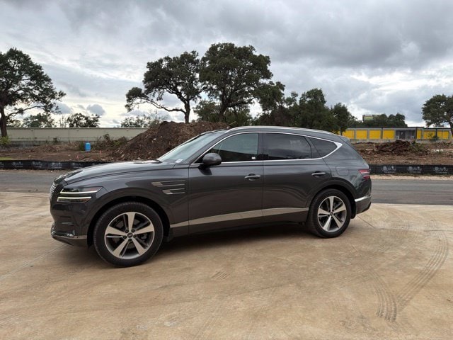 2021 GENESIS GV80 Standard