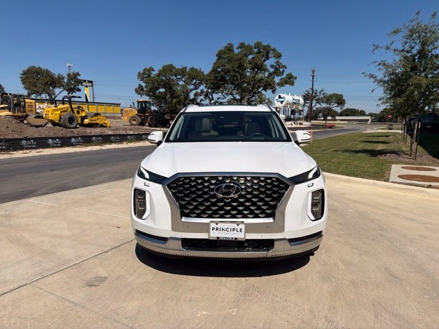 2021 Hyundai Palisade Calligraphy - Photo 7