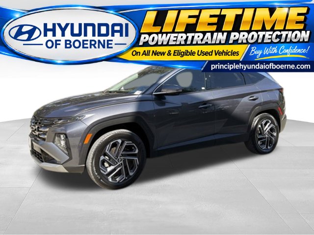 Used 2025 Hyundai Tucson Hybrid Limited SUV