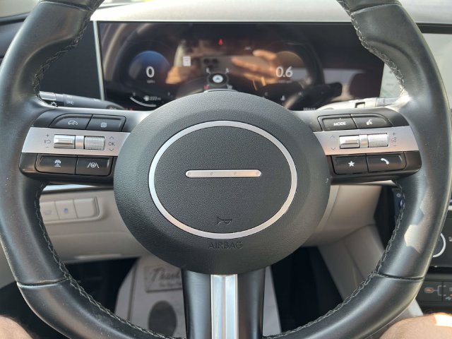 2025 Hyundai Tucson SEL Convenience - Photo 14