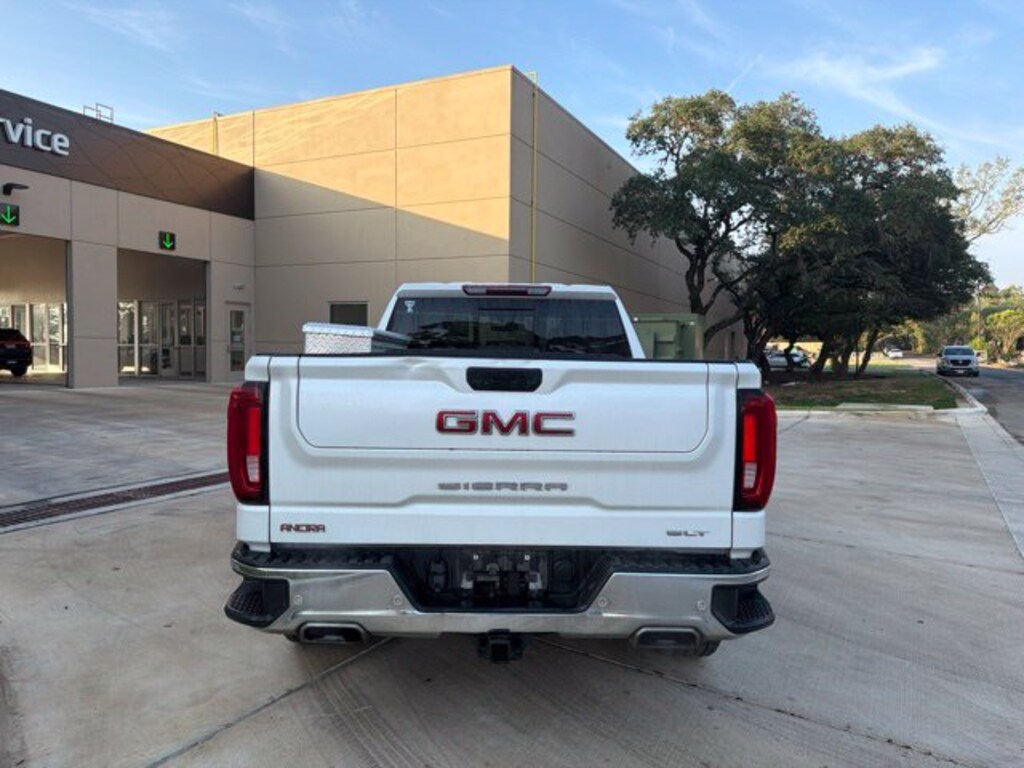 Used 2021 GMC Sierra 1500 SLT Truck