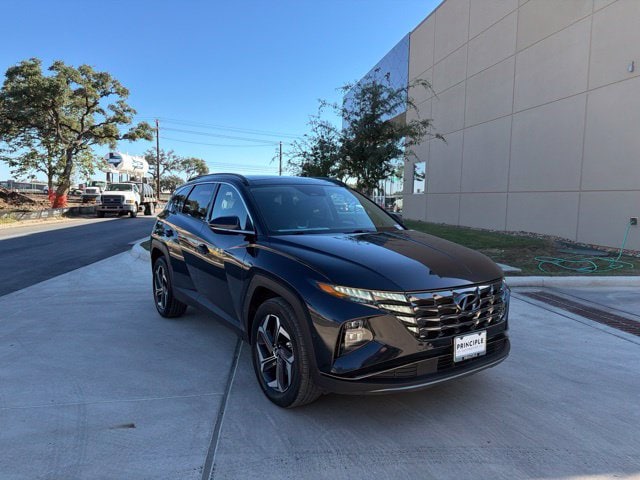 2024 Hyundai Tucson Limited - Photo 6