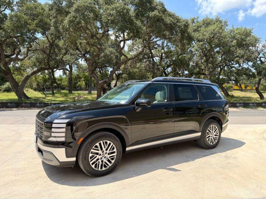 New 2026 Hyundai Palisade SEL Premium AWD SUV