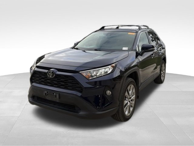 Used 2021 Toyota RAV4 XLE Premium SUV