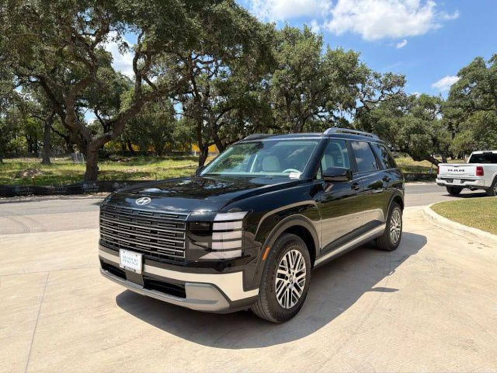 New 2026 Hyundai Palisade SEL Premium AWD SUV