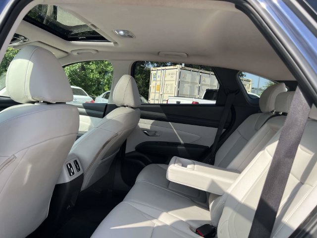 2025 Hyundai Tucson SEL Convenience - Photo 22