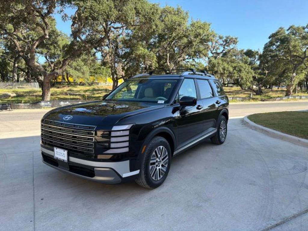 New 2026 Hyundai Palisade Hybrid Blue SEL Premium 7P SUV