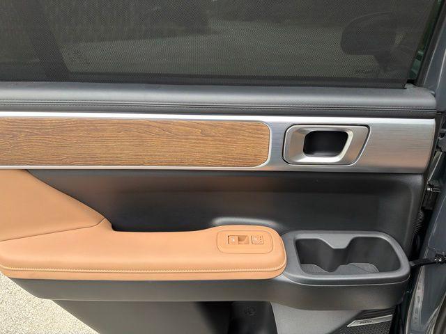 2026 Hyundai Santa Fe Calligraphy - Photo 29