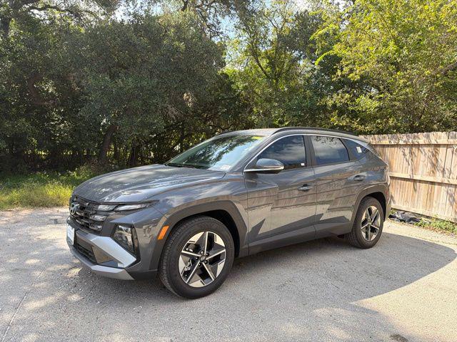 New 2026 Hyundai Tucson SEL Premium FWD SUV