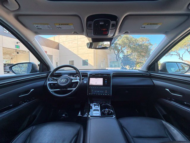 2024 Hyundai Tucson Limited - Photo 11
