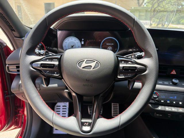 2026 Hyundai Elantra N Line - Photo 8