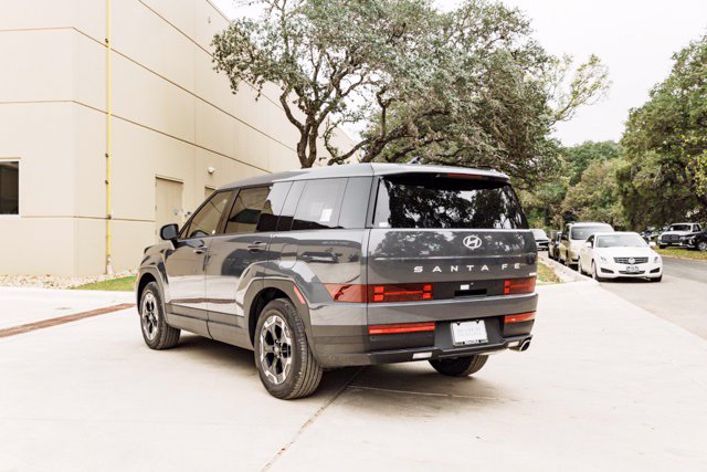 Certified 2026 Hyundai Santa Fe SE SUV