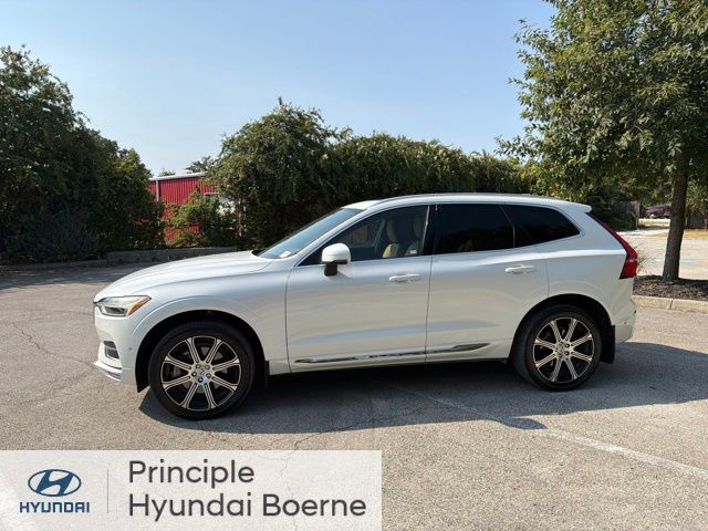 2018 Volvo XC60