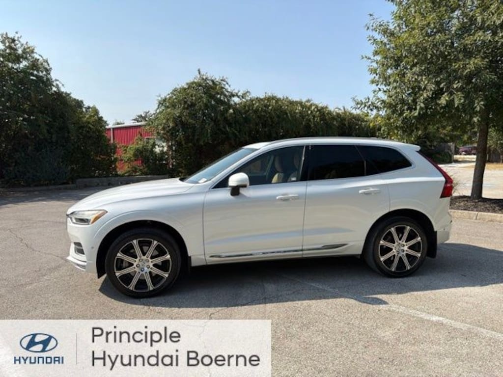 Used 2018 Volvo XC60 T5 Inscription SUV