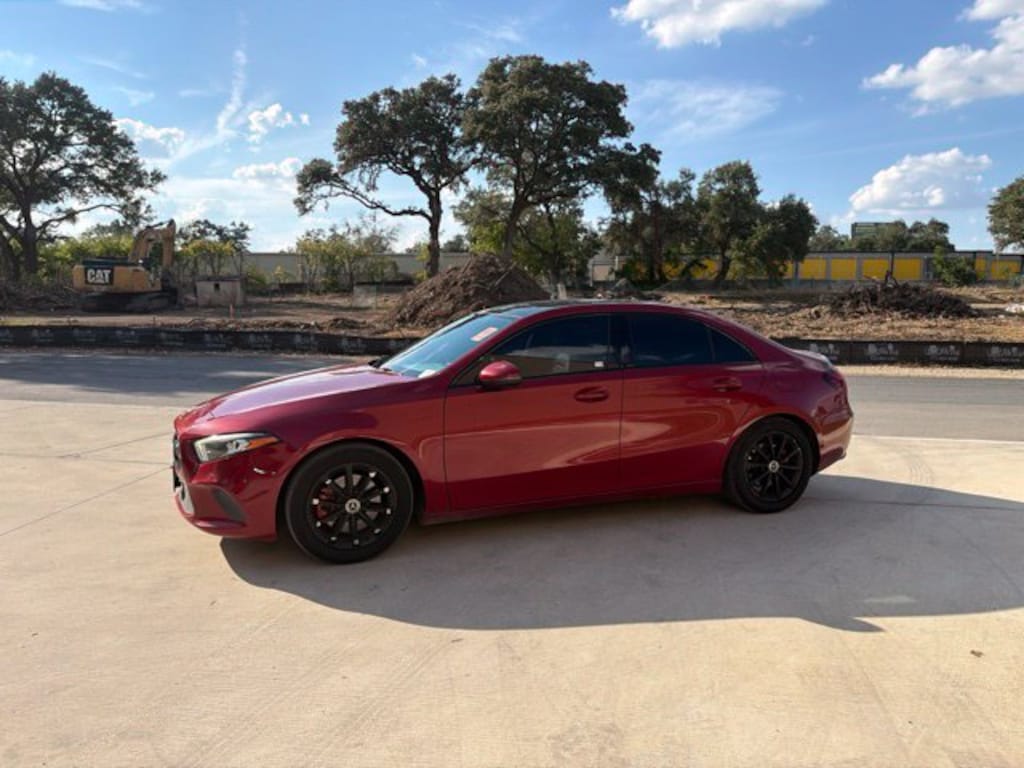 Used 2022 Mercedes-Benz A-Class A 220 Sedan