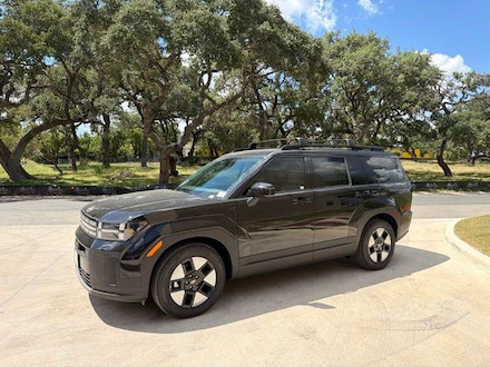 2026 Hyundai Santa Fe Hybrid SEL SUV