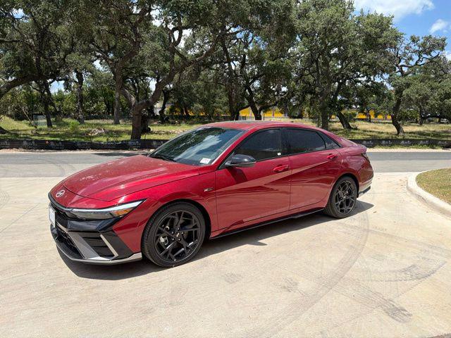2026 Hyundai Elantra
