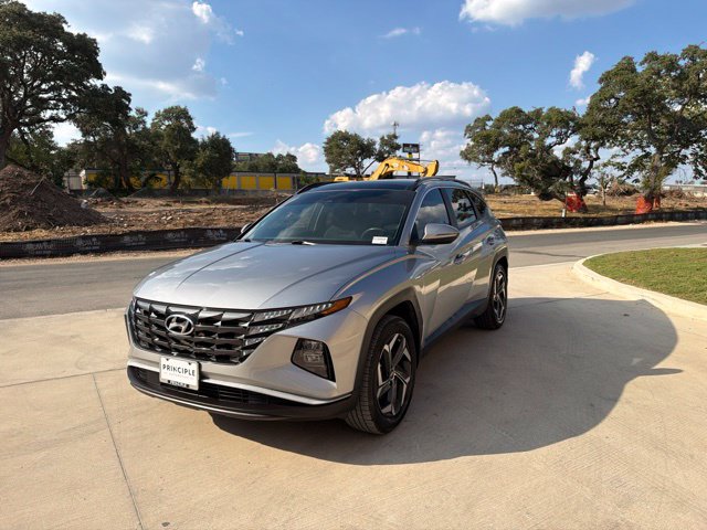 Used 2023 Hyundai Tucson Hybrid SEL Convenience SUV