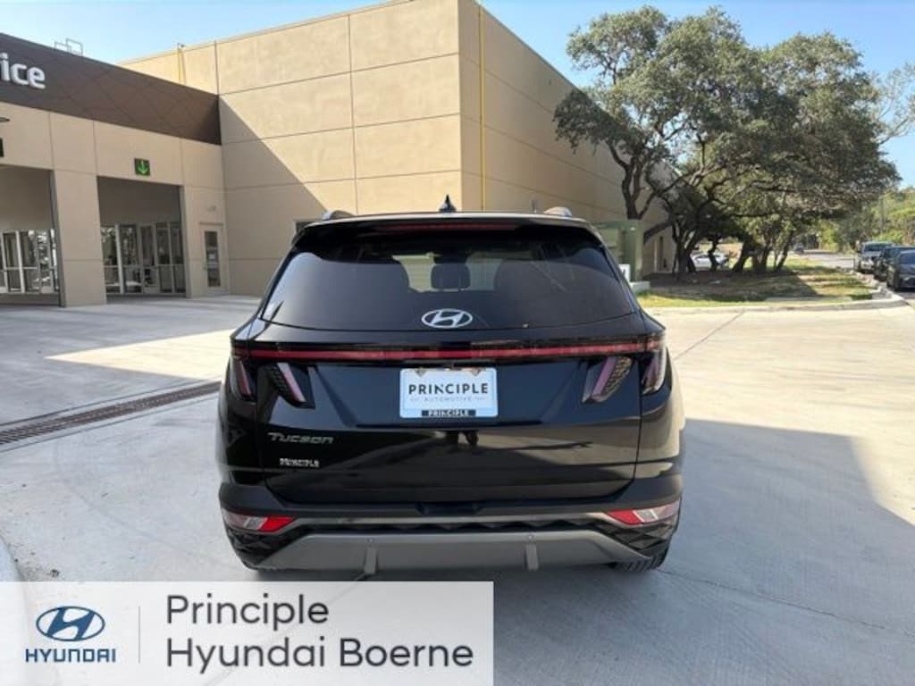 Used 2022 Hyundai Tucson Limited SUV