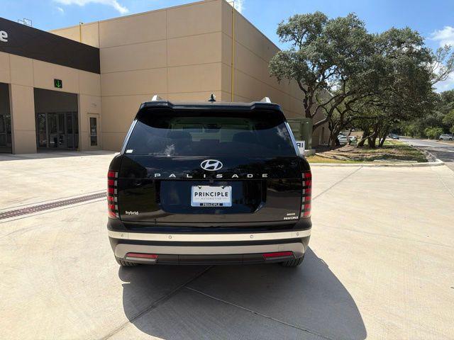 New 2026 Hyundai Palisade Hybrid SEL 7P SUV