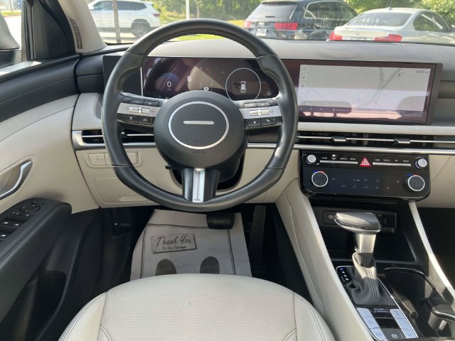 2025 Hyundai Tucson SEL Convenience - Photo 23