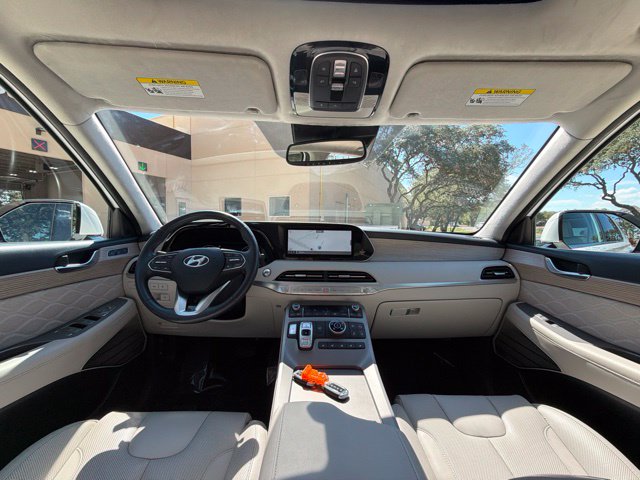 2021 Hyundai Palisade Calligraphy - Photo 11