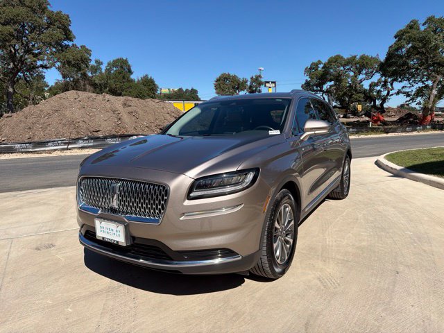 Used 2021 Lincoln Nautilus Standard SUV
