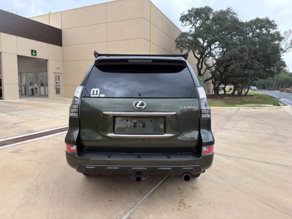 Used 2023 Lexus GX 460 SUV