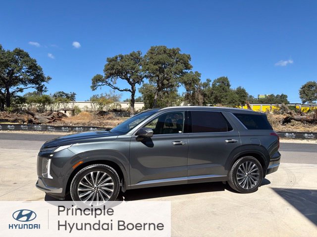 Used 2023 Hyundai Palisade Calligraphy SUV