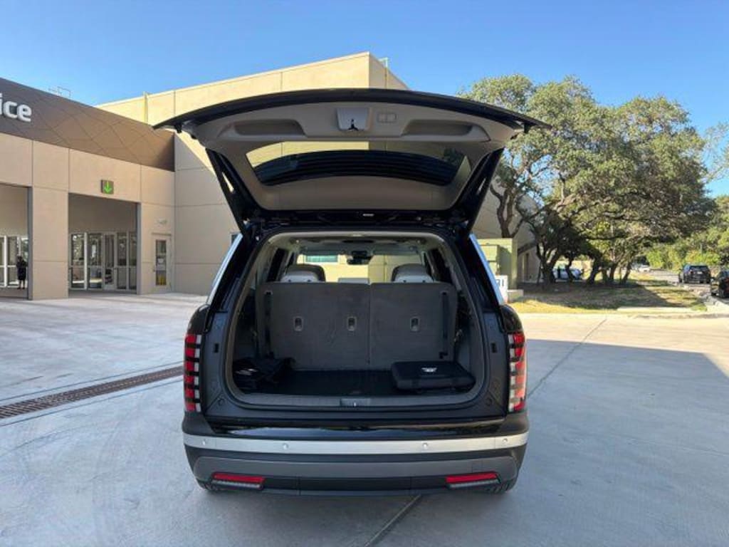 New 2026 Hyundai Palisade Hybrid Blue SEL Premium 7P SUV