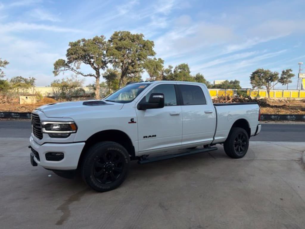 Used 2024 Ram 2500 Laramie Truck
